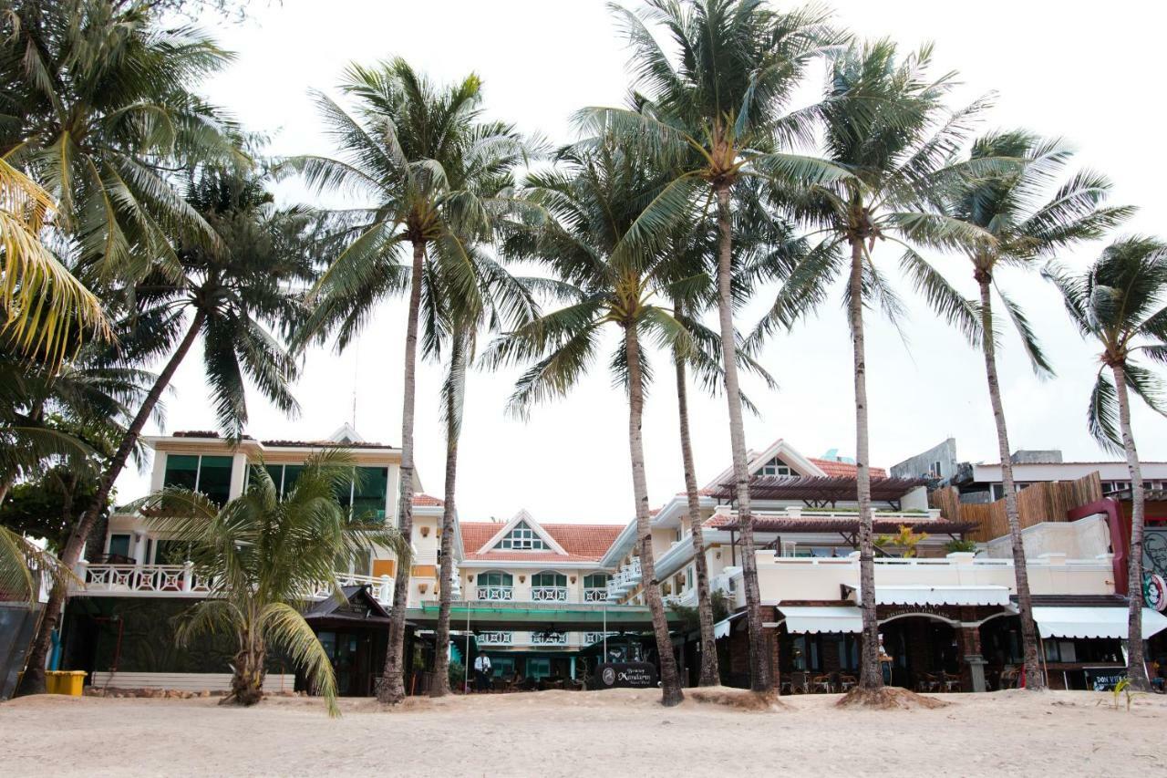 Boracay Mandarin Island Hotel Balabag  Εξωτερικό φωτογραφία